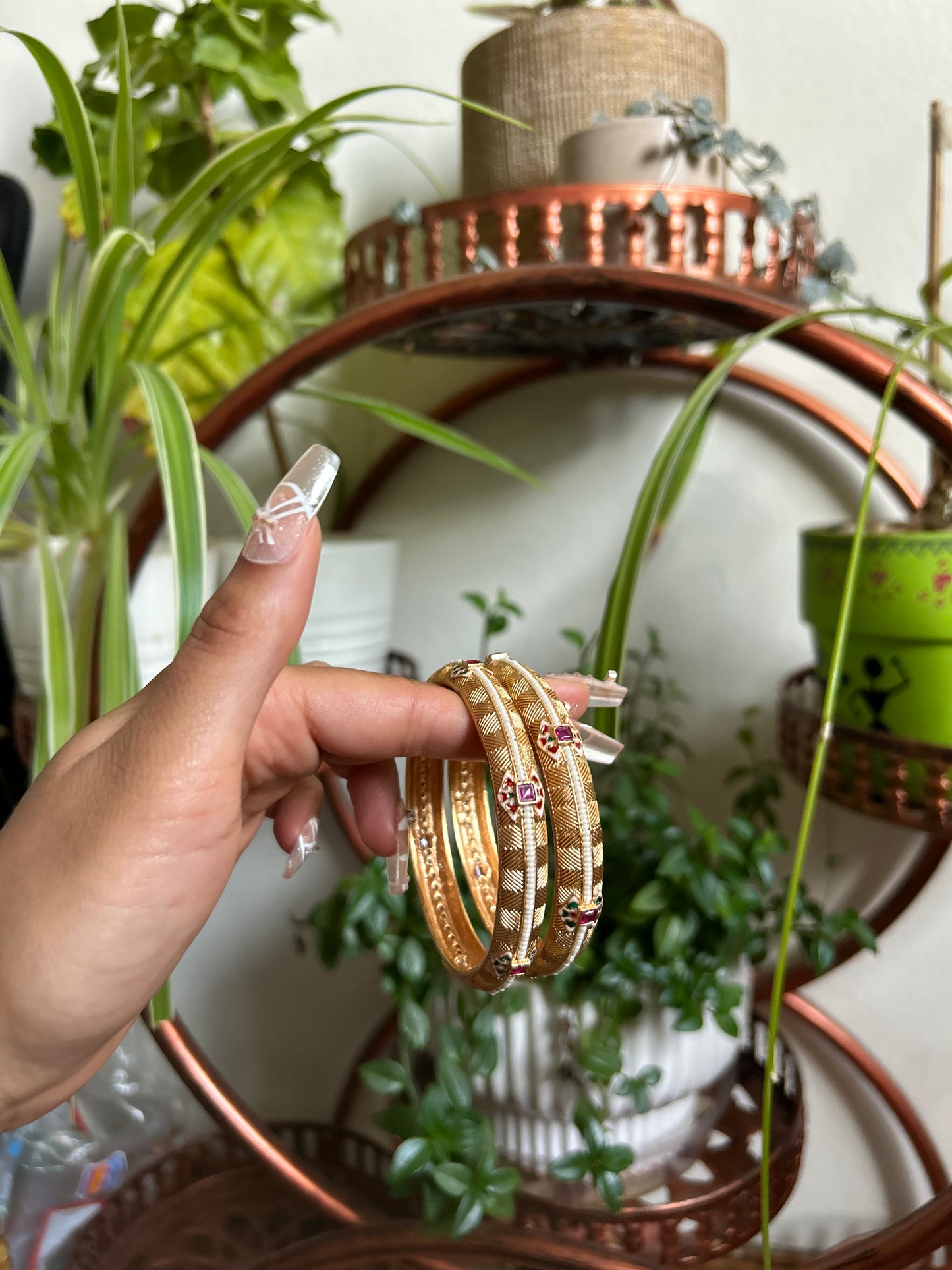 Antique Classic Bangles