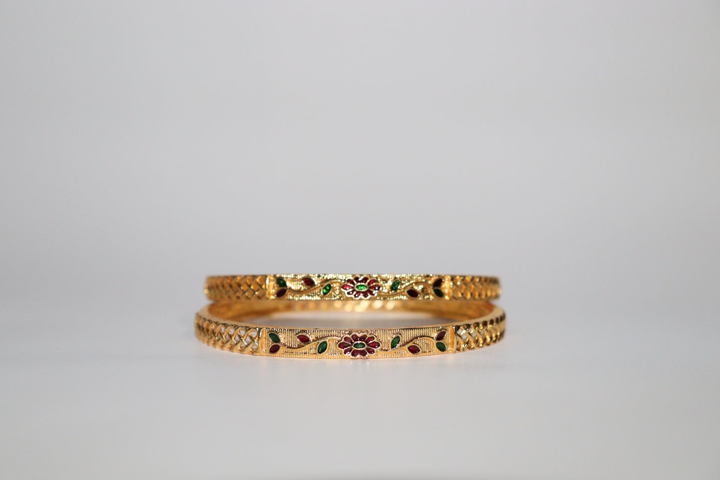 Flower Bangle