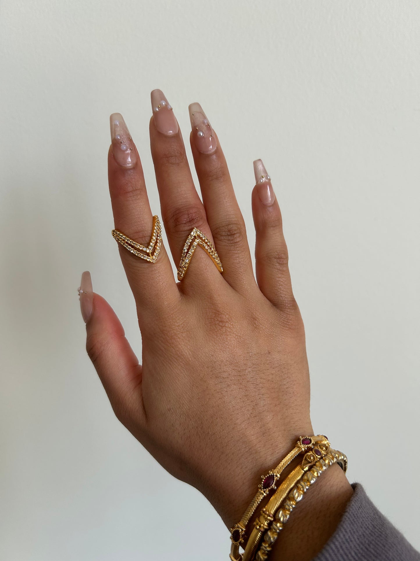 Finger Cuff