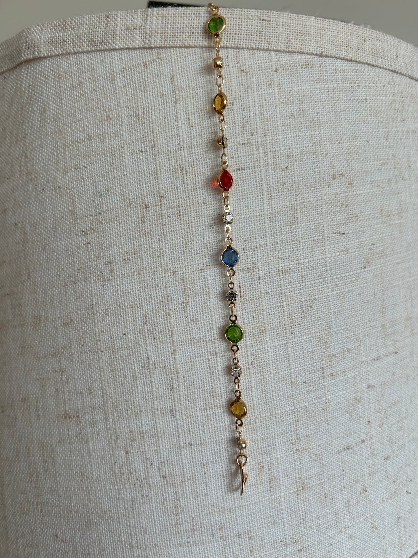 Multi Stone Bracelet