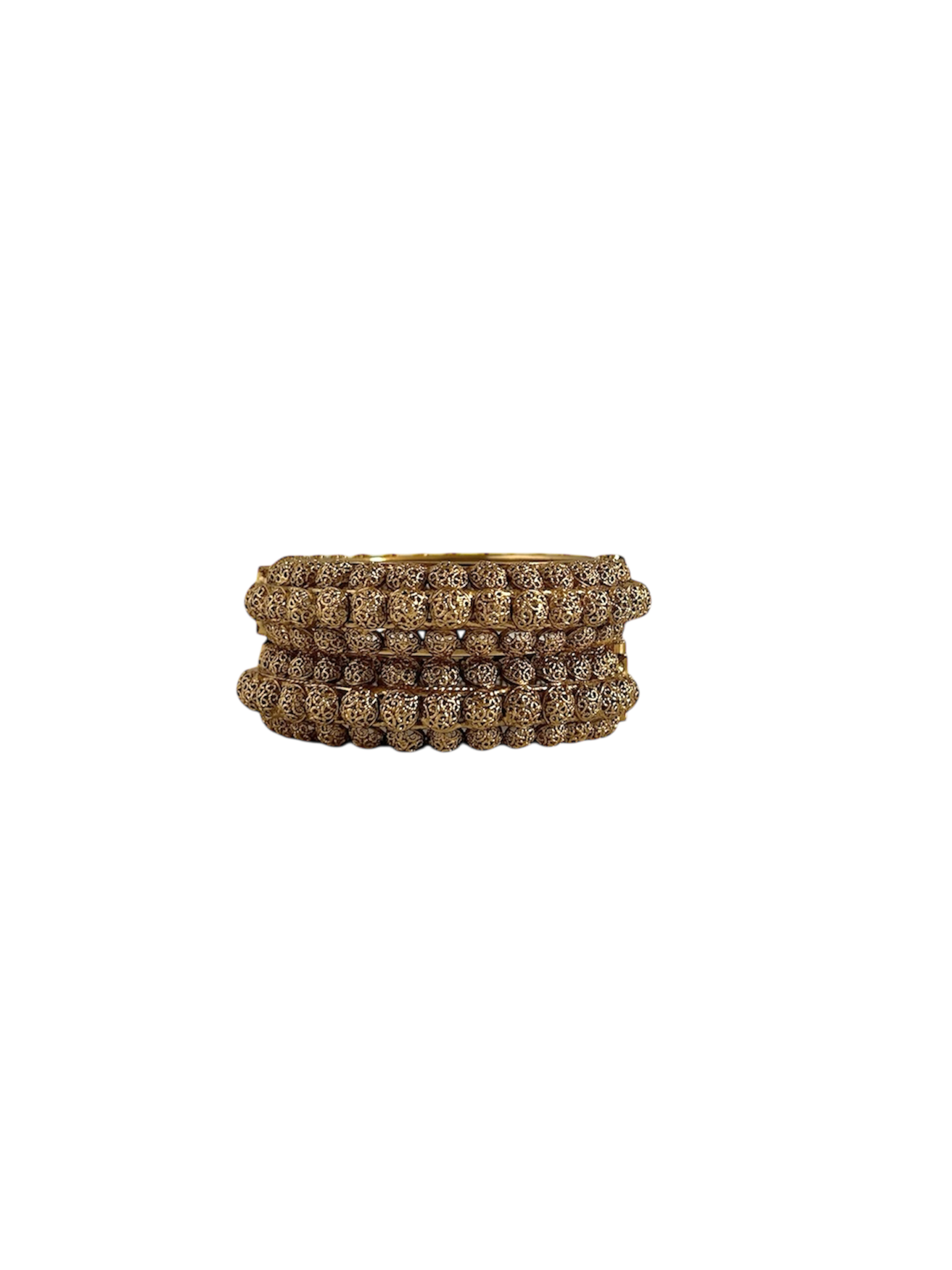 Chunky Gold Kada