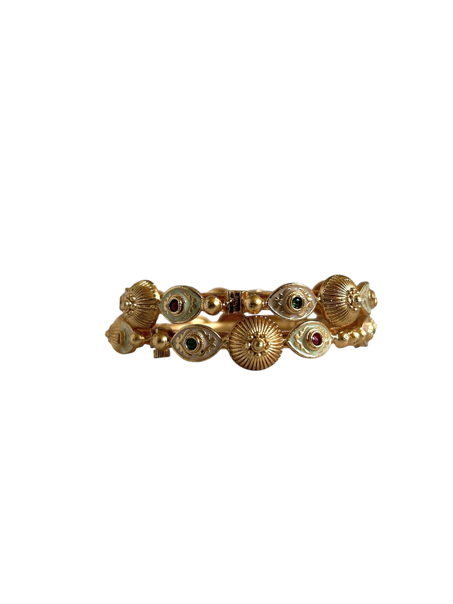Kaanu Gold Bangles