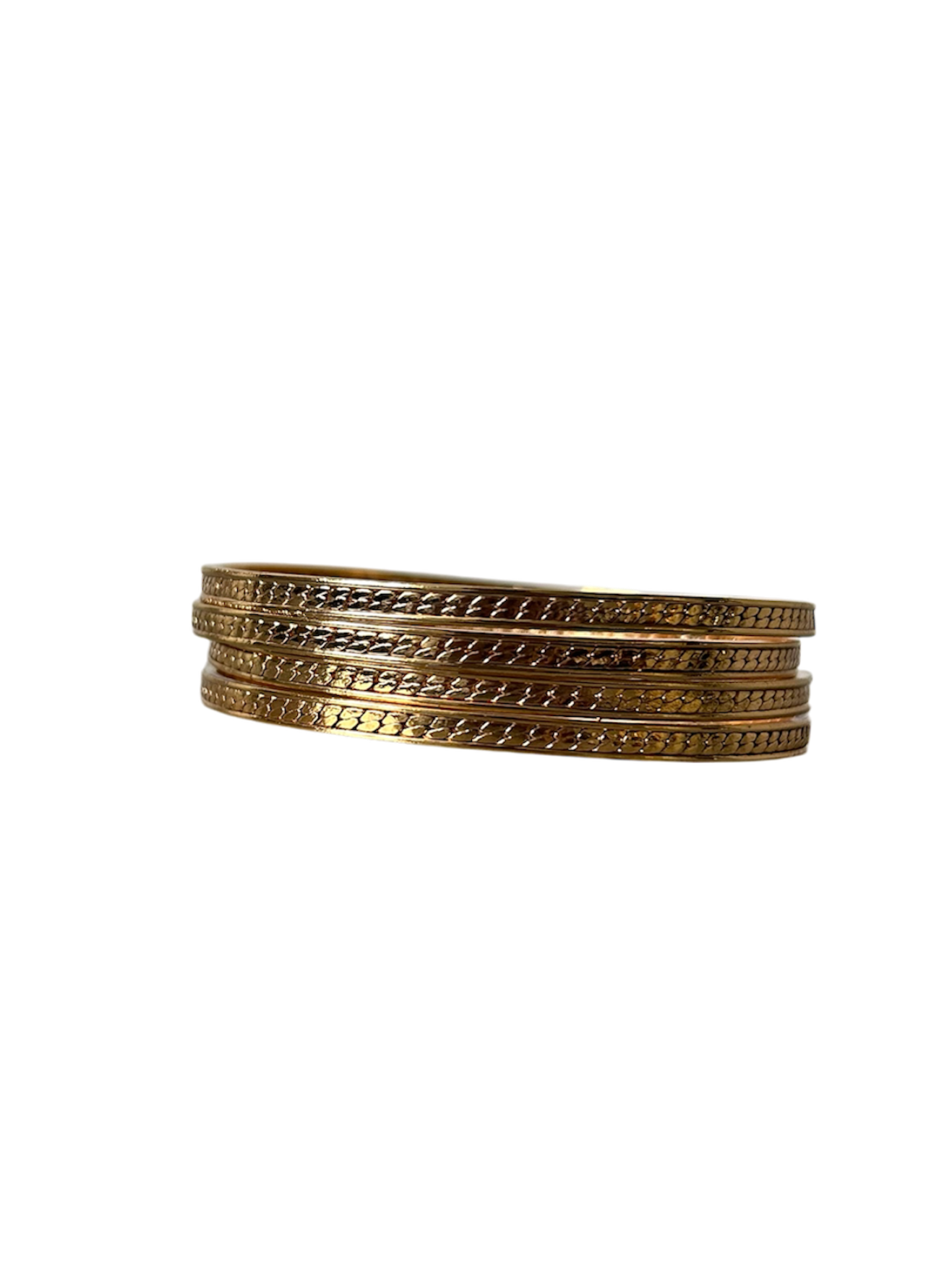 Gold Stacks