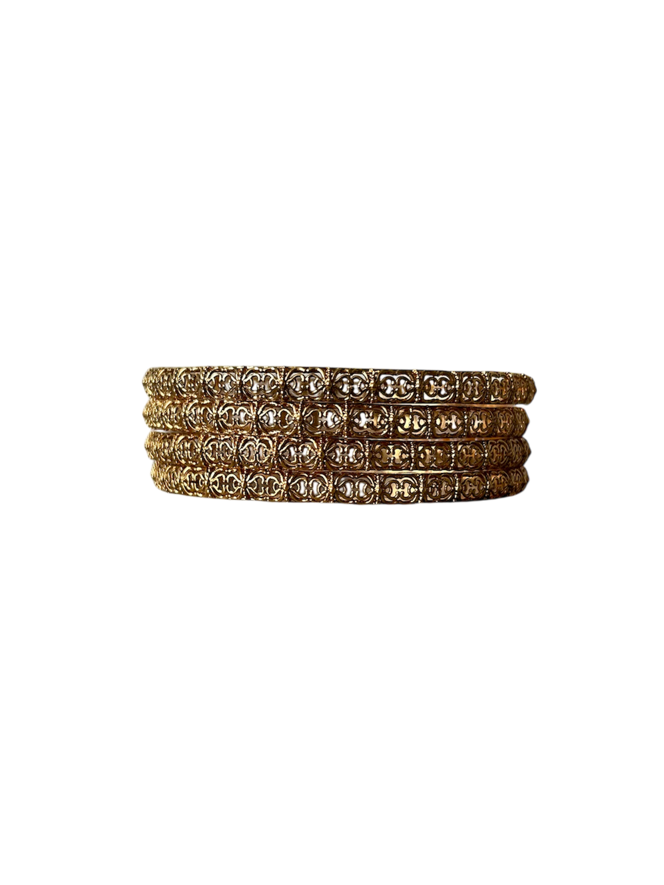 Gold Stacks